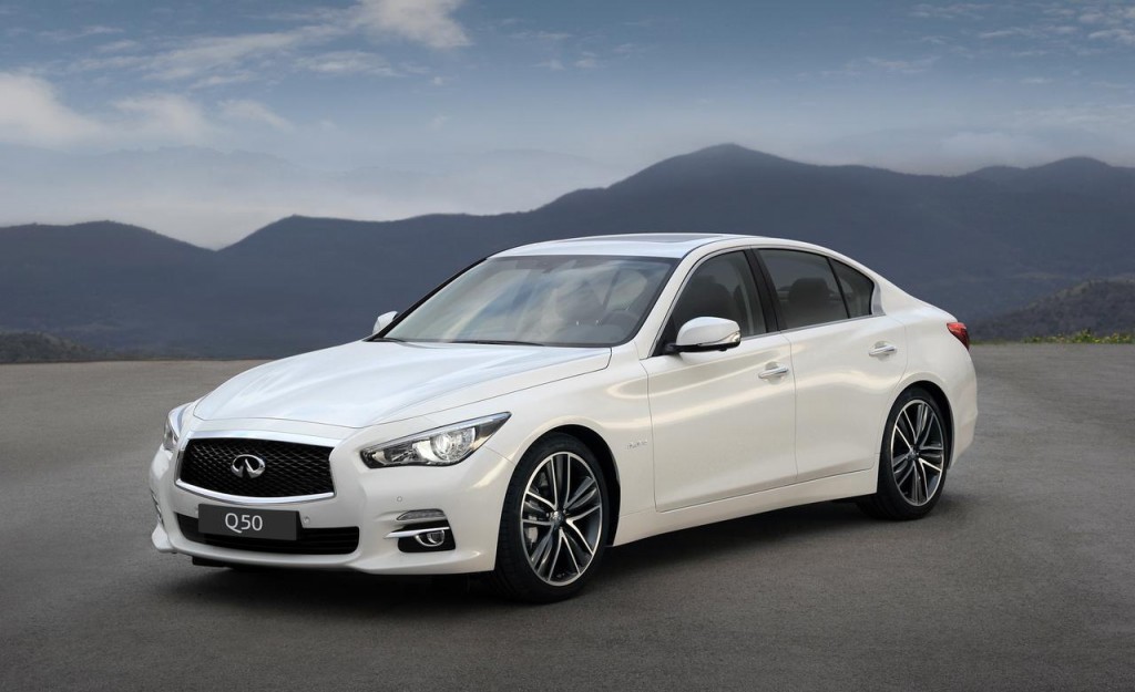 InfinitiQ502014