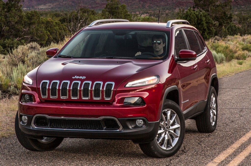 JeepCherokee2014