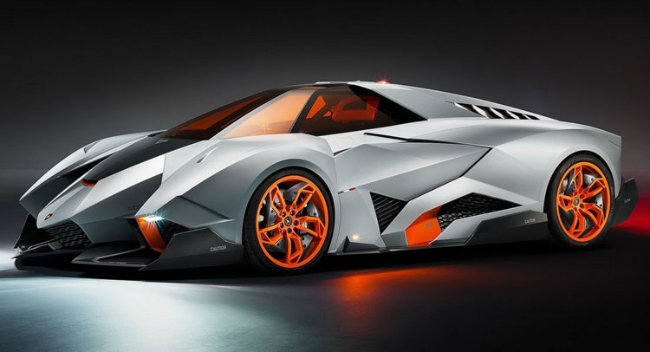 Siêu xe Lamborghini Hypercar lộ giá chát 27 tỷ đồng