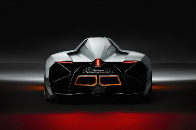 Siêu xe Lamborghini Hypercar lộ giá chát 27 tỷ đồng