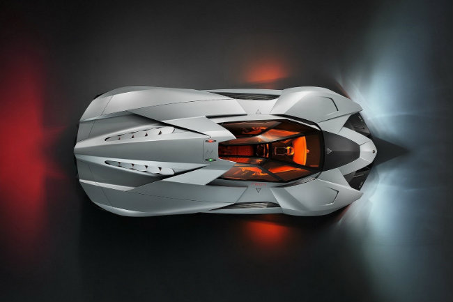 Siêu xe Lamborghini Hypercar lộ giá chát 27 tỷ đồng