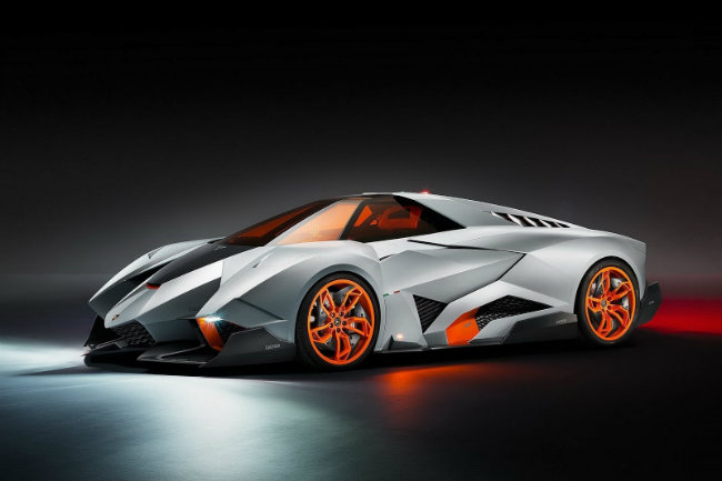 Siêu xe Lamborghini Hypercar lộ giá chát 27 tỷ đồng