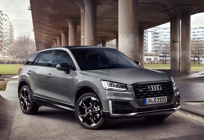 Hình ảnh Hình ảnh đầu tiên về bản đặc biệt Audi Q2 Edition #1 số 4