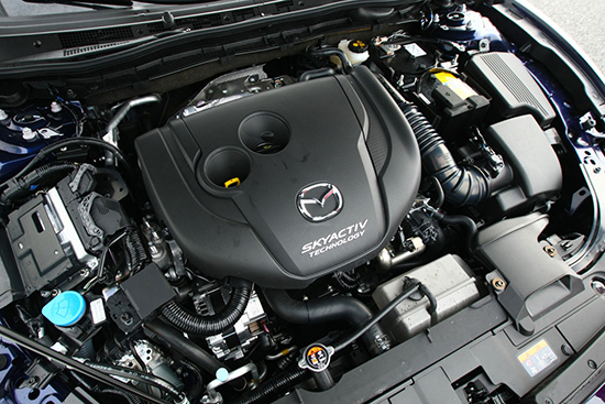 Hình ảnh Geneva Motor Show 2014 : Mazda tung át chủ bài Hazumi số 2