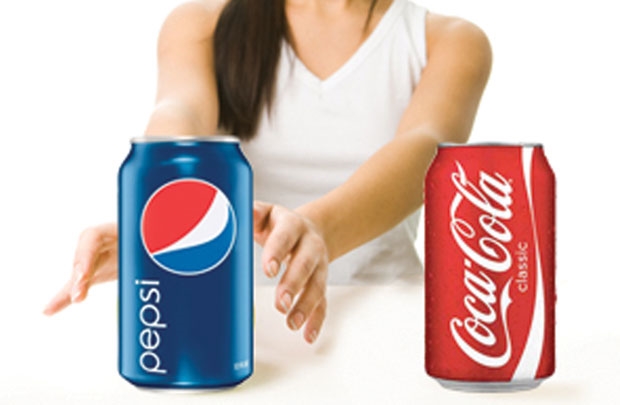 Pepsi, Coca-Cola: Cuộc đấu giảm đường