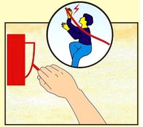 7 bước xử lý khi gặp đám cháy được bật mí bởi cảnh sát phòng cháy chữa cháy. Hãy xem các bước ấy là gì nhé!