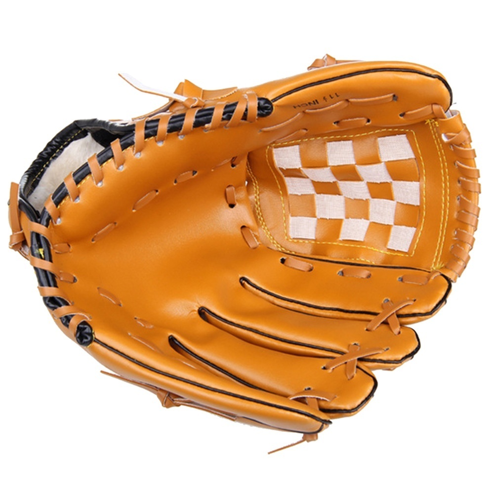 Găng tay bóng chày da cao cấp - GTBC01