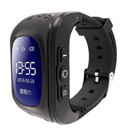 Đồng hồ định vị giá rẻ Q50 chính hãng Wonlex | antien.vn